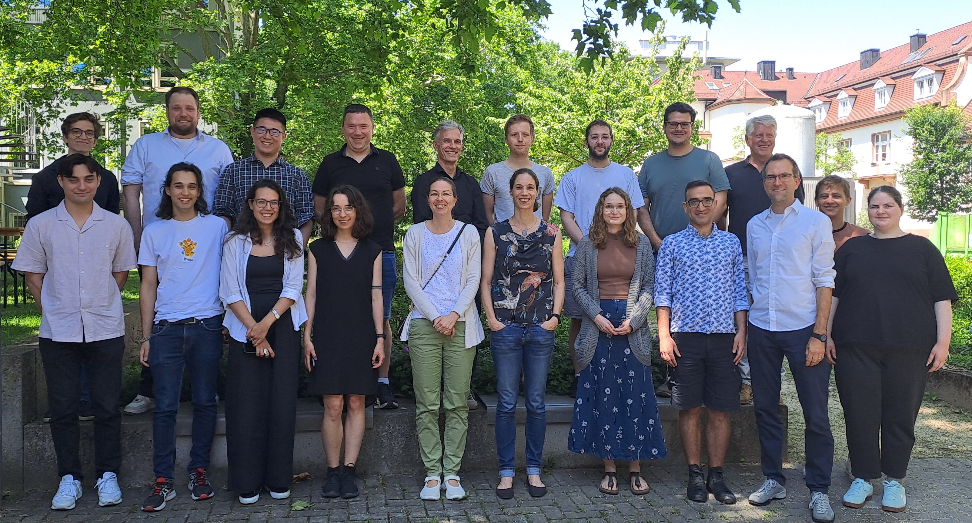 DELight Collaboration