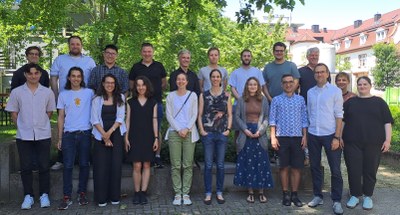 DELight Collaboration