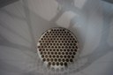 The transparency of Teflon to Xenon Light The transparency of Teflon to Xenon Light